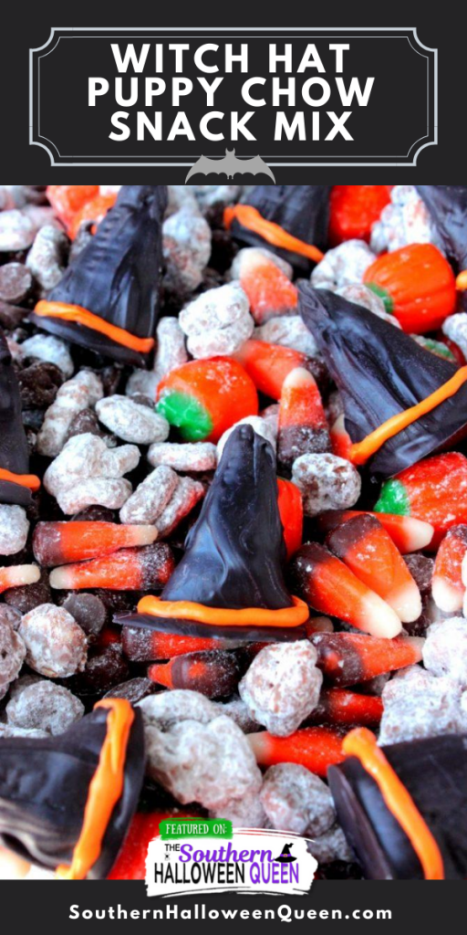 WITCH HAT PUPPY CHOW SNACK MIX (2)