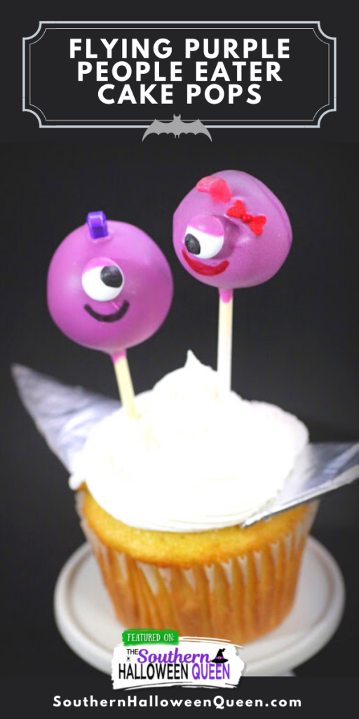 FLYING PURPLE PEOPLE EATER CAKE POPS (2)