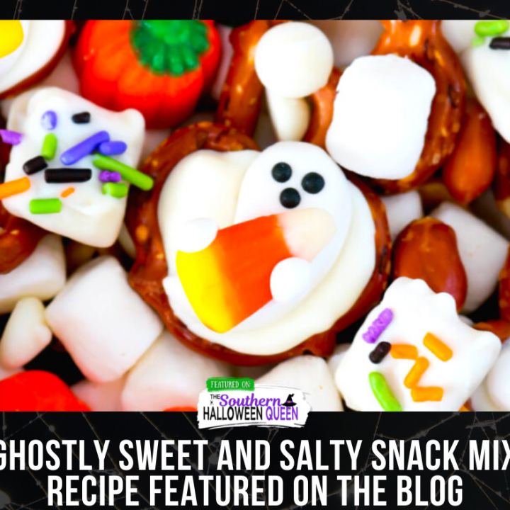 GHOSTLY SWEET AND SALTY SNACK MIX (4)