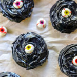 Creepy eyeball Donuts