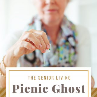 The Senior Living Picnic Ghost
