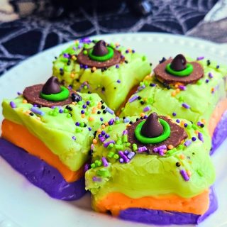 Melted Witch Fudge